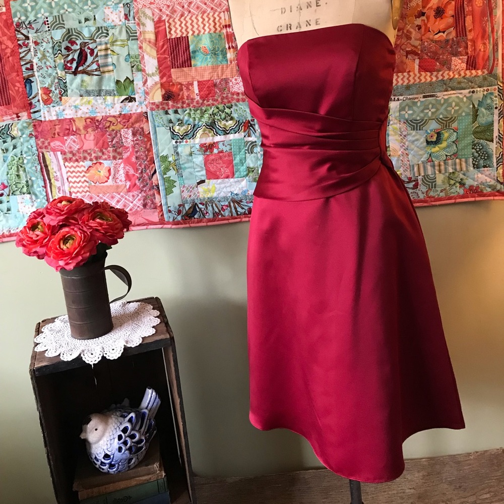 Alfred Angelo Formal Dress
